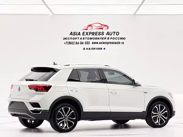 Volkswagen T-Roc 2022