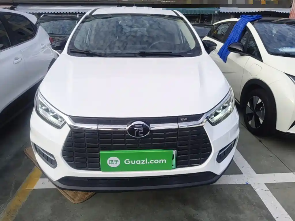 BYD Yuan New Energy 2020