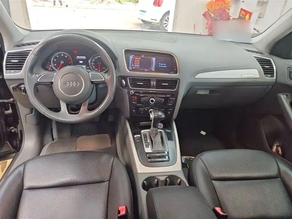 Audi Q5 2014 — фото 10