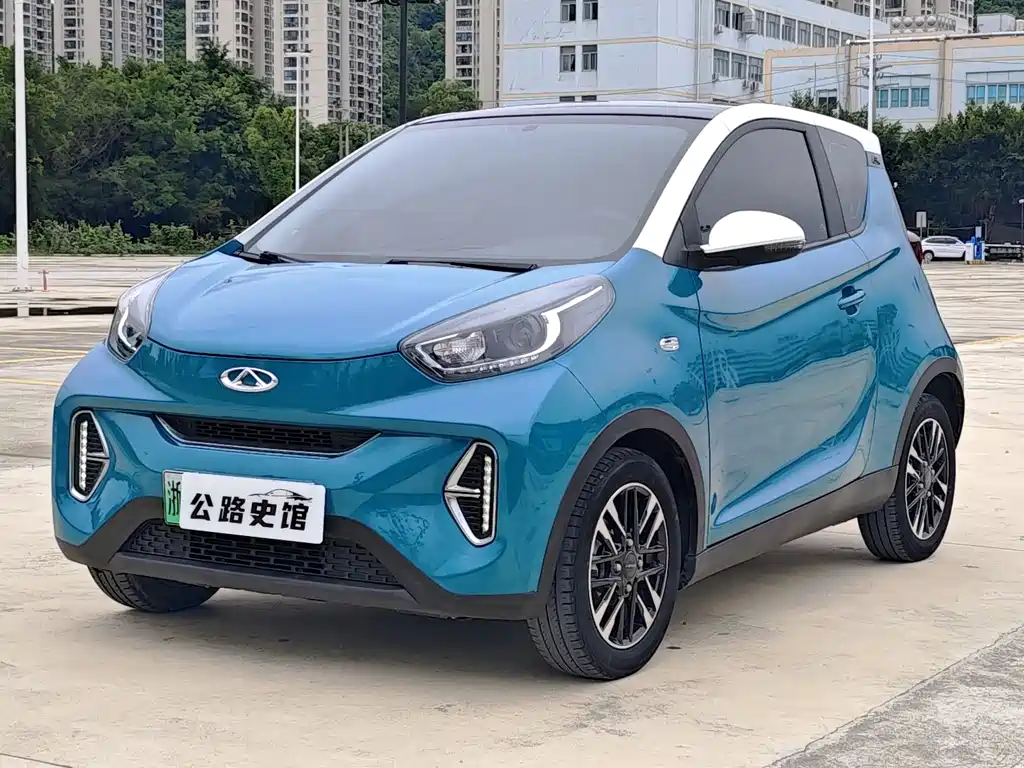 Chery QQ Little Ant 2022 — фото 1