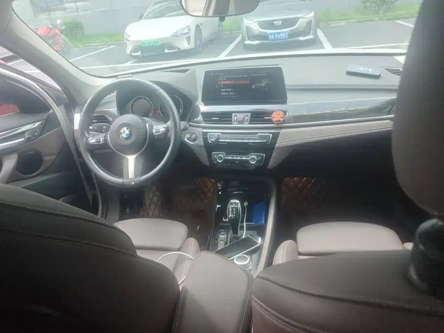 BMW X1 2020 — фото 12