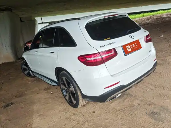 Mercedes-Benz GLC 2019