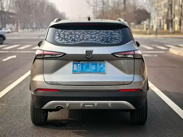 Baojun 510 2019