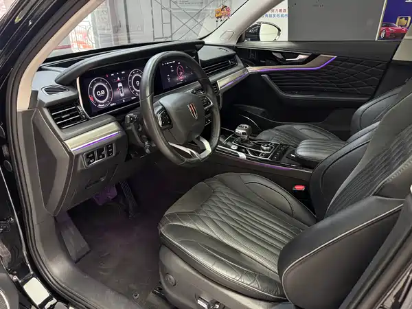Hongqi HS5 2022