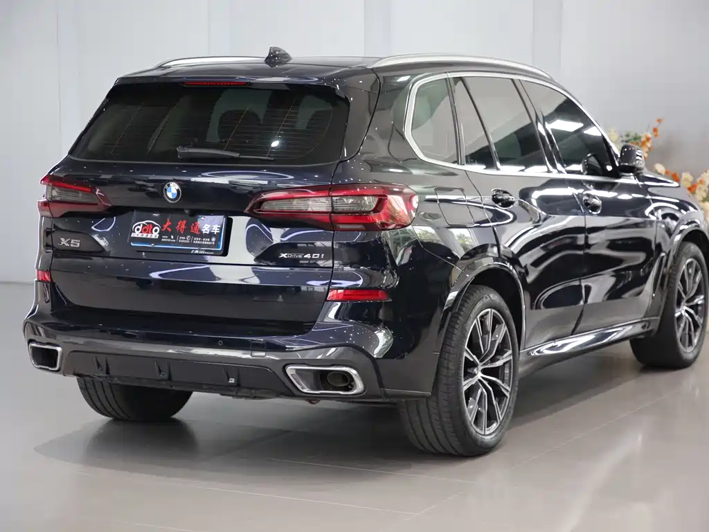 BMW X5 2022 — фото 15