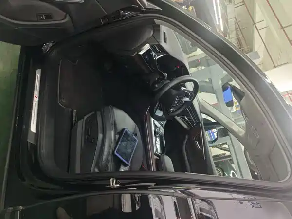 Audi Q7 2025