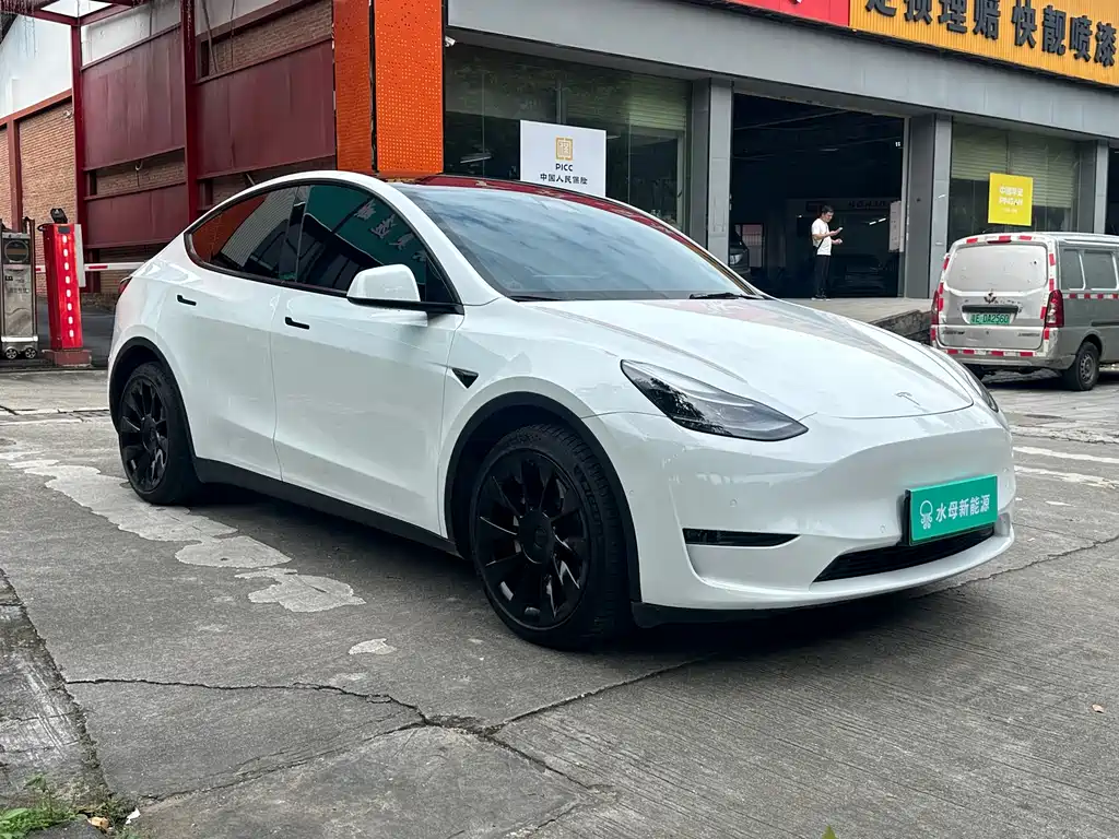 Tesla Model Y 2021 — фото 3