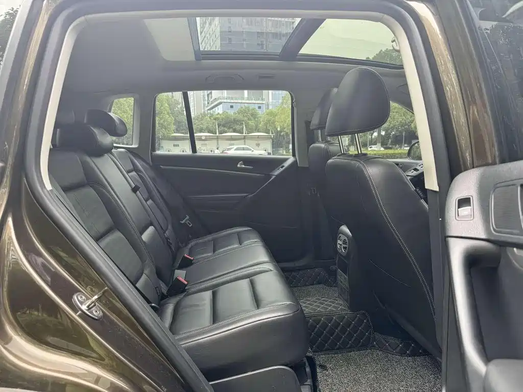 Volkswagen Tiguan 2017 — фото 10