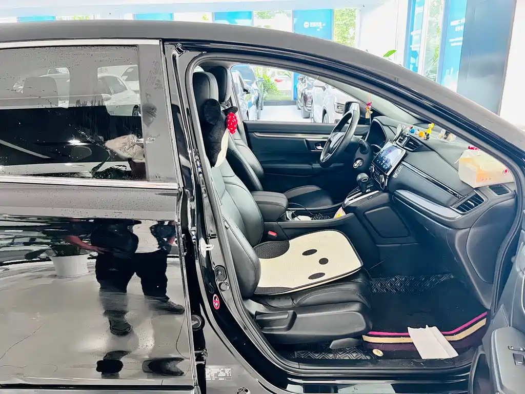 Honda Breeze 2021 — фото 21