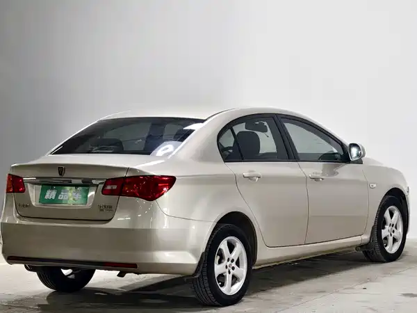 Roewe 350 2014
