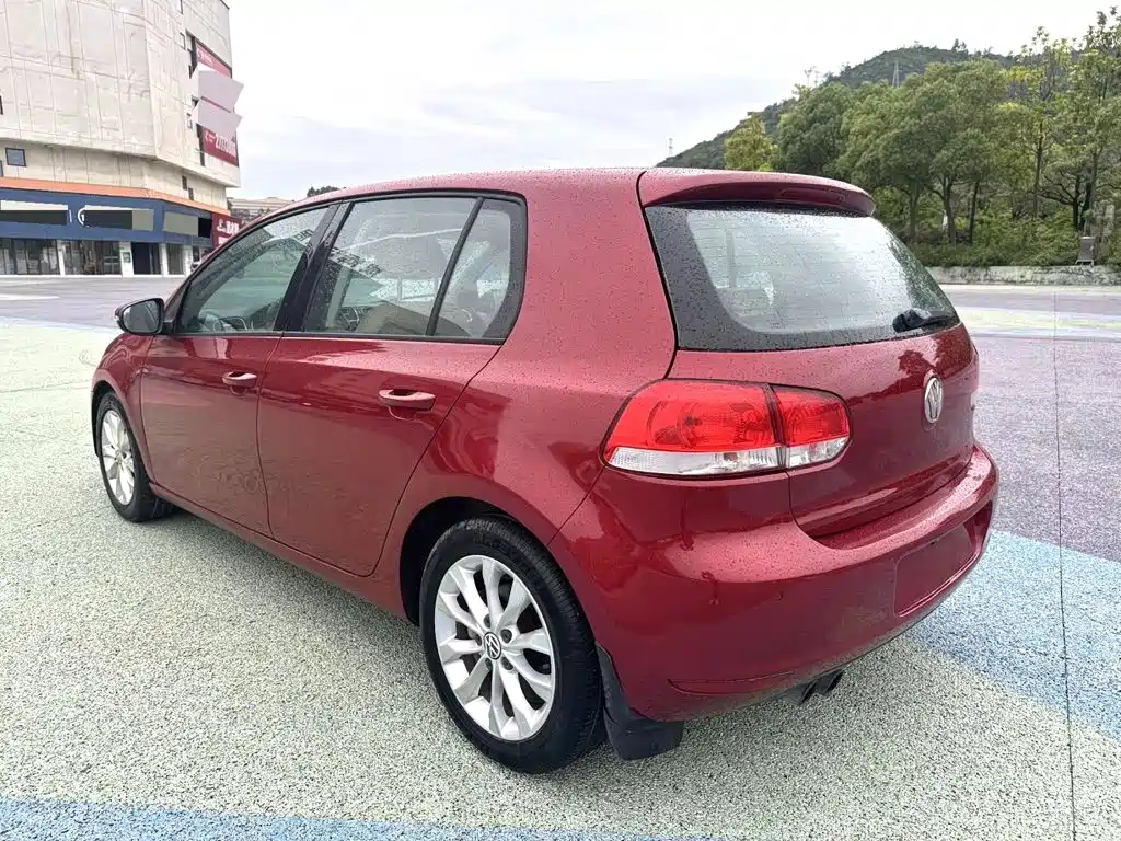 Volkswagen Golf 2013