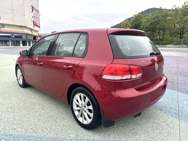 Volkswagen Golf 2013