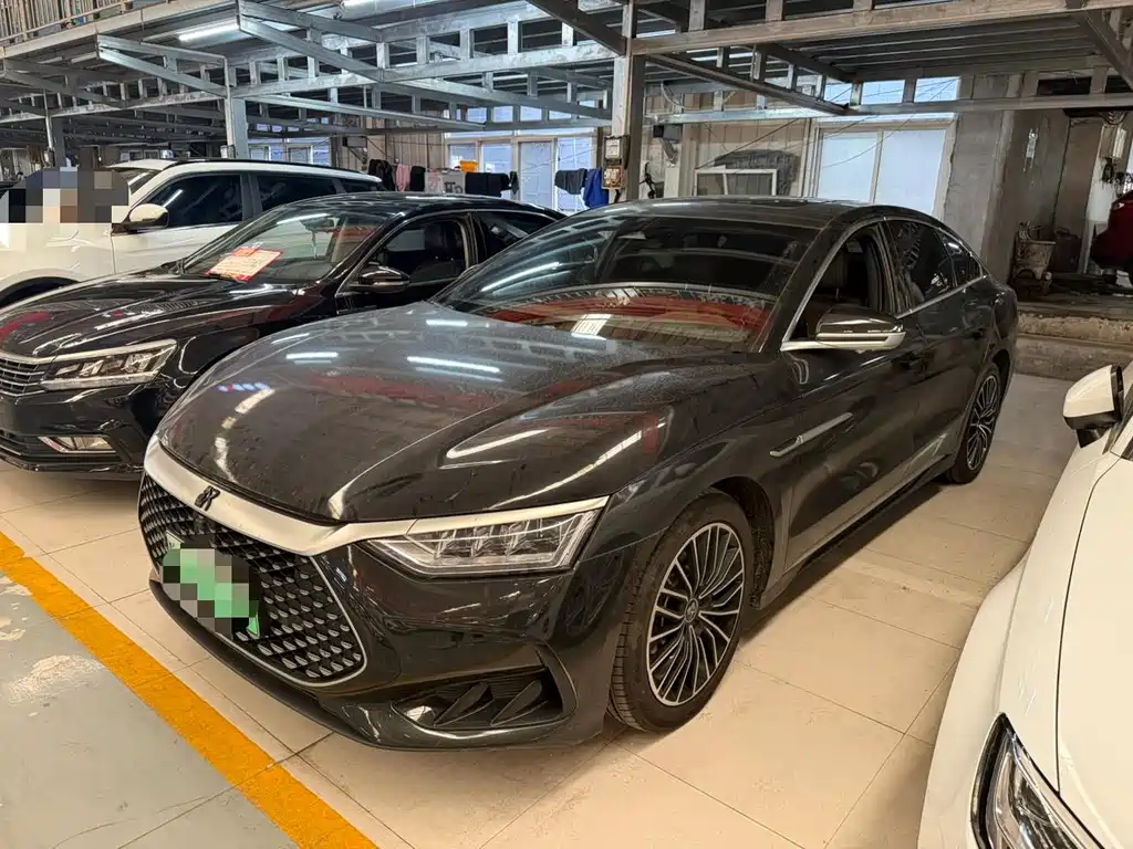 BYD Han 2024