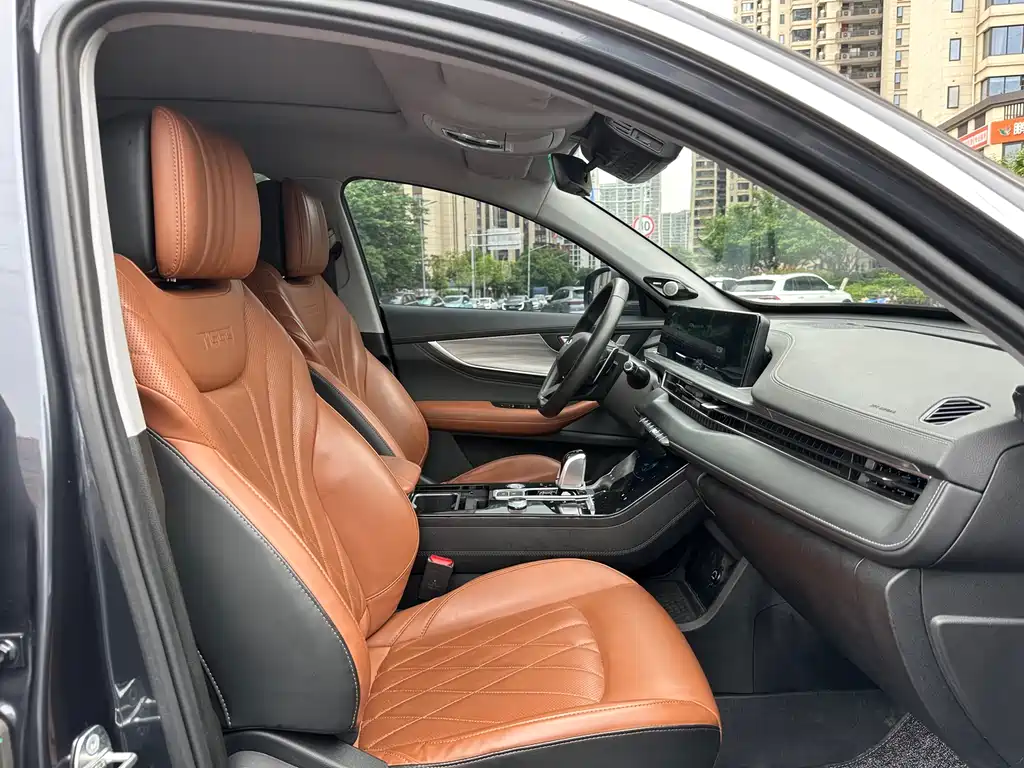 Chery Tiggo 8 PLUS 2021 — фото 11