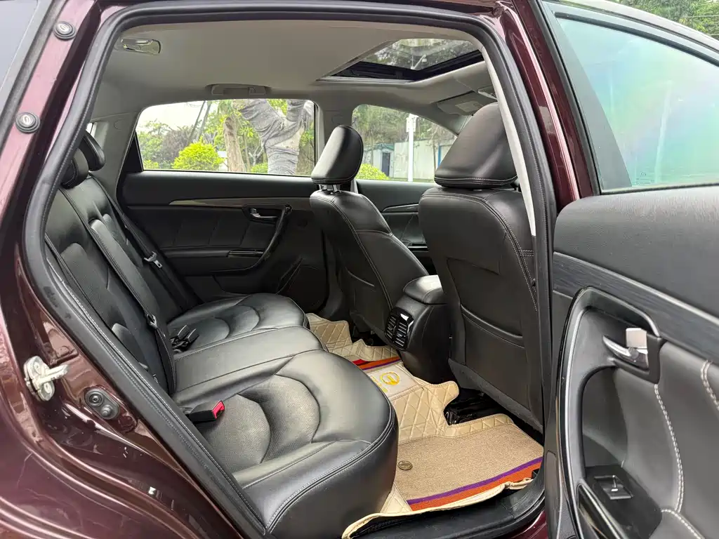 GAC Motor Trumpchi GA6 2018 — фото 13