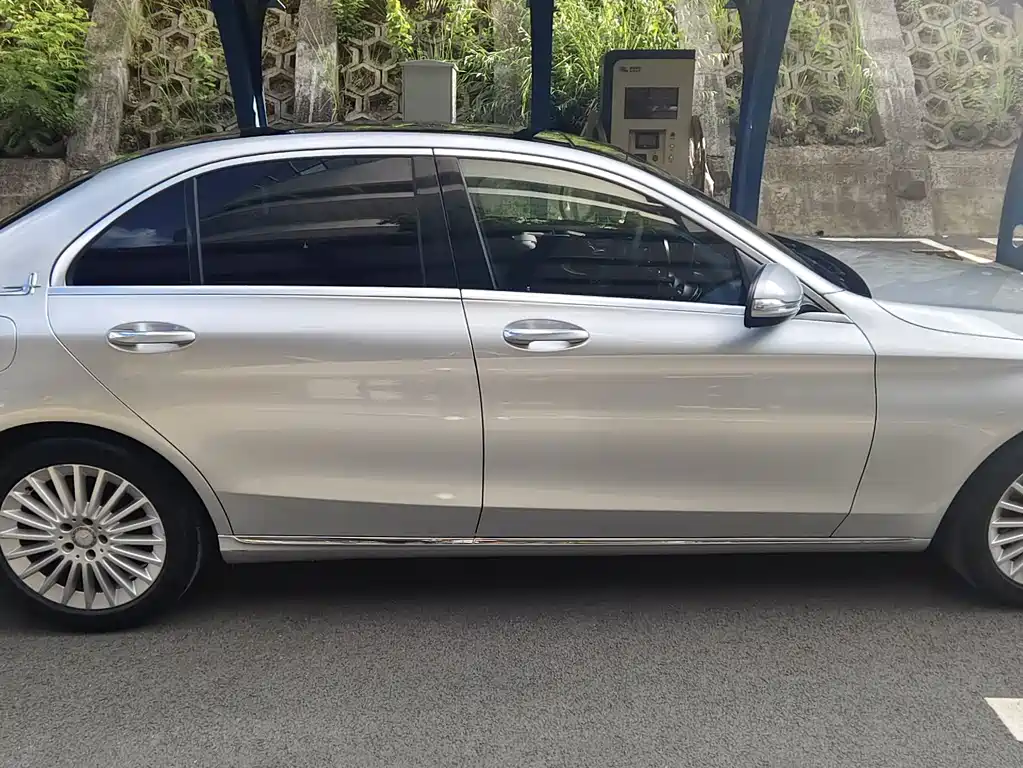Mercedes-Benz C-Class 2015 — фото 36