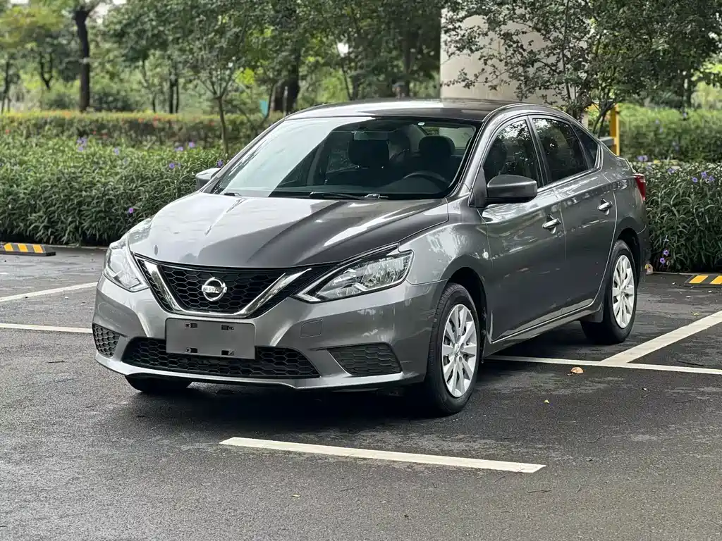 Nissan Sylphy 2019
