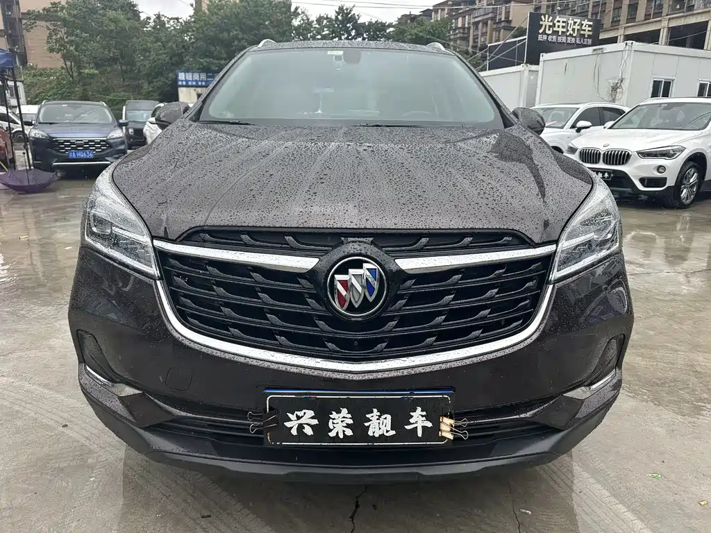 Buick Envision Plus 2021 — фото 2