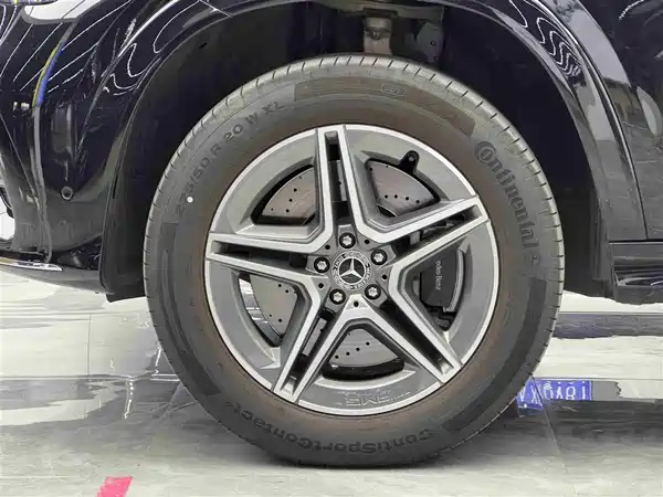 Mercedes-Benz GLE 2024