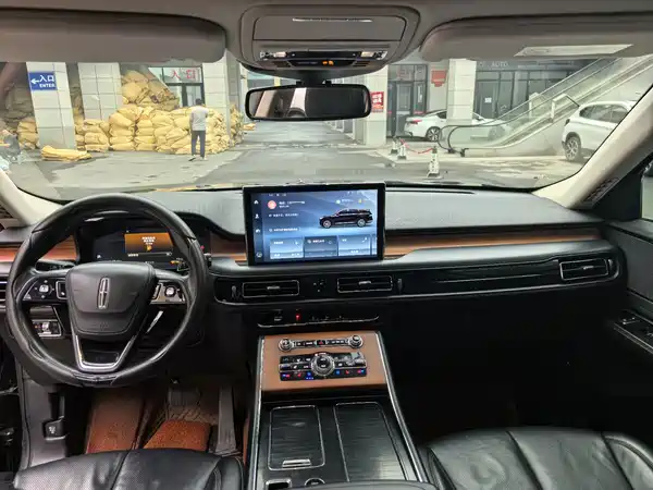 Lincoln Aviator 2020