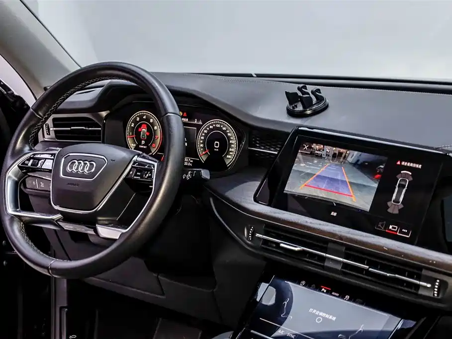 Audi Q6 2024 — фото 27