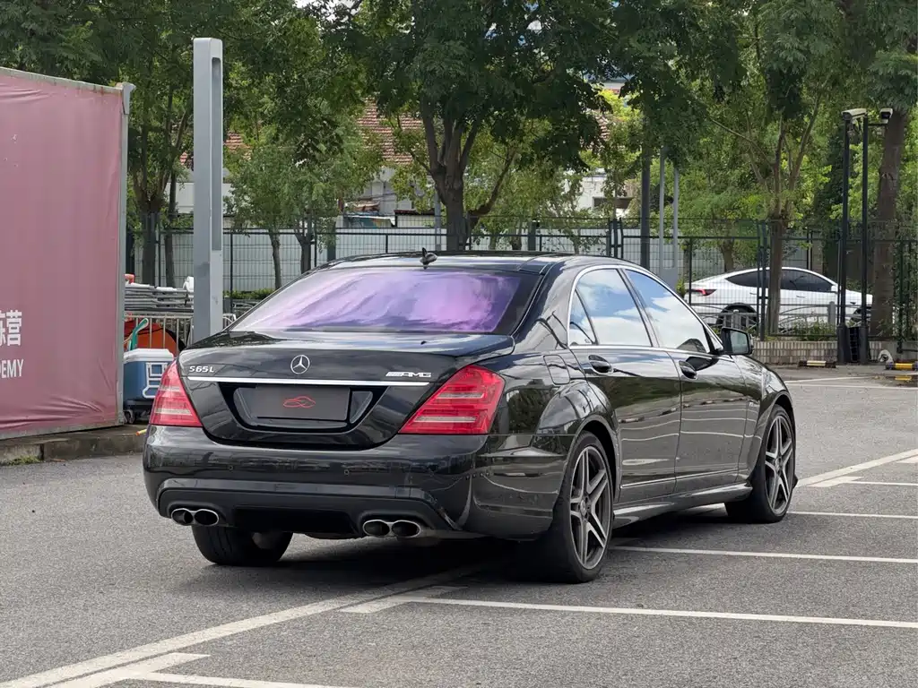 Mercedes-Benz S-Class AMG 2013 — фото 5
