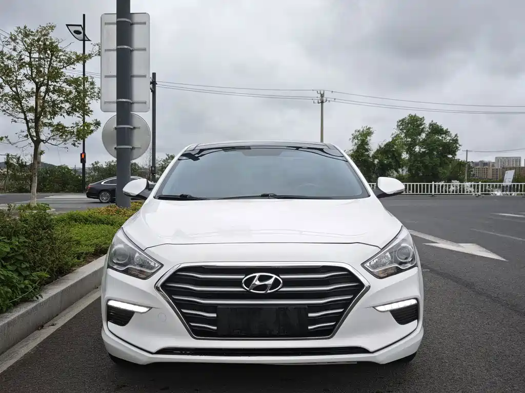 Hyundai Mistra 2020 — фото 2