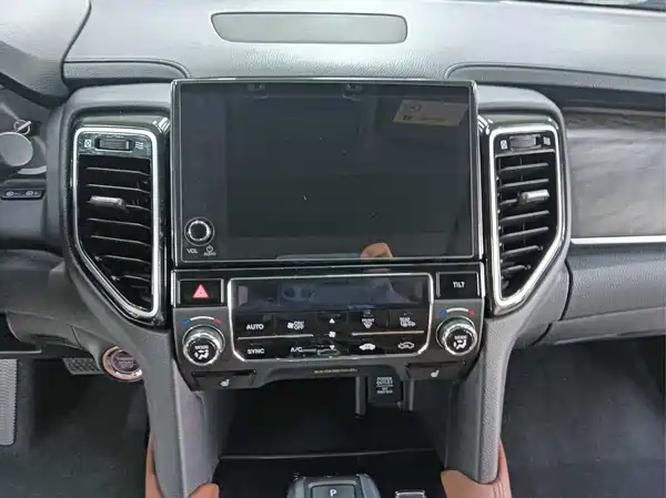 Honda UR-V 2020