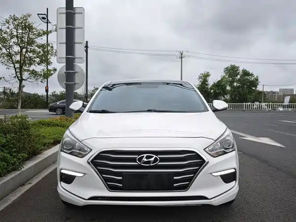 Hyundai Mistra 2020