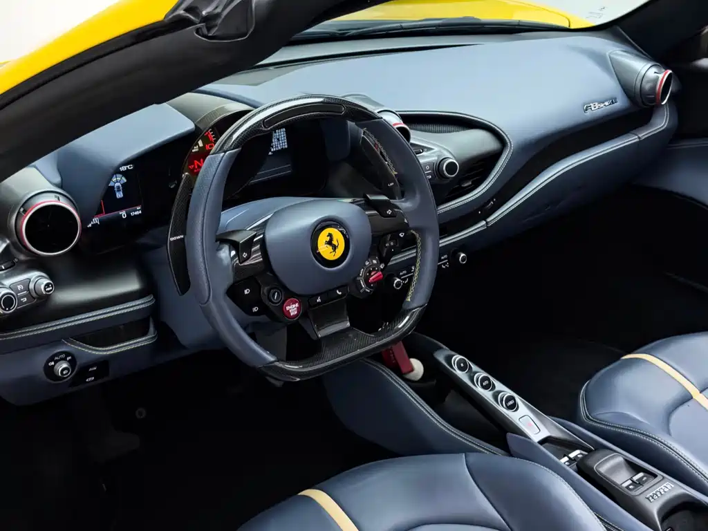 Ferrari F8 2022 — фото 5