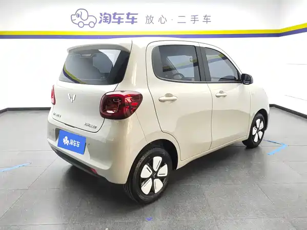 Wuling Hongguang MINIEV 2025