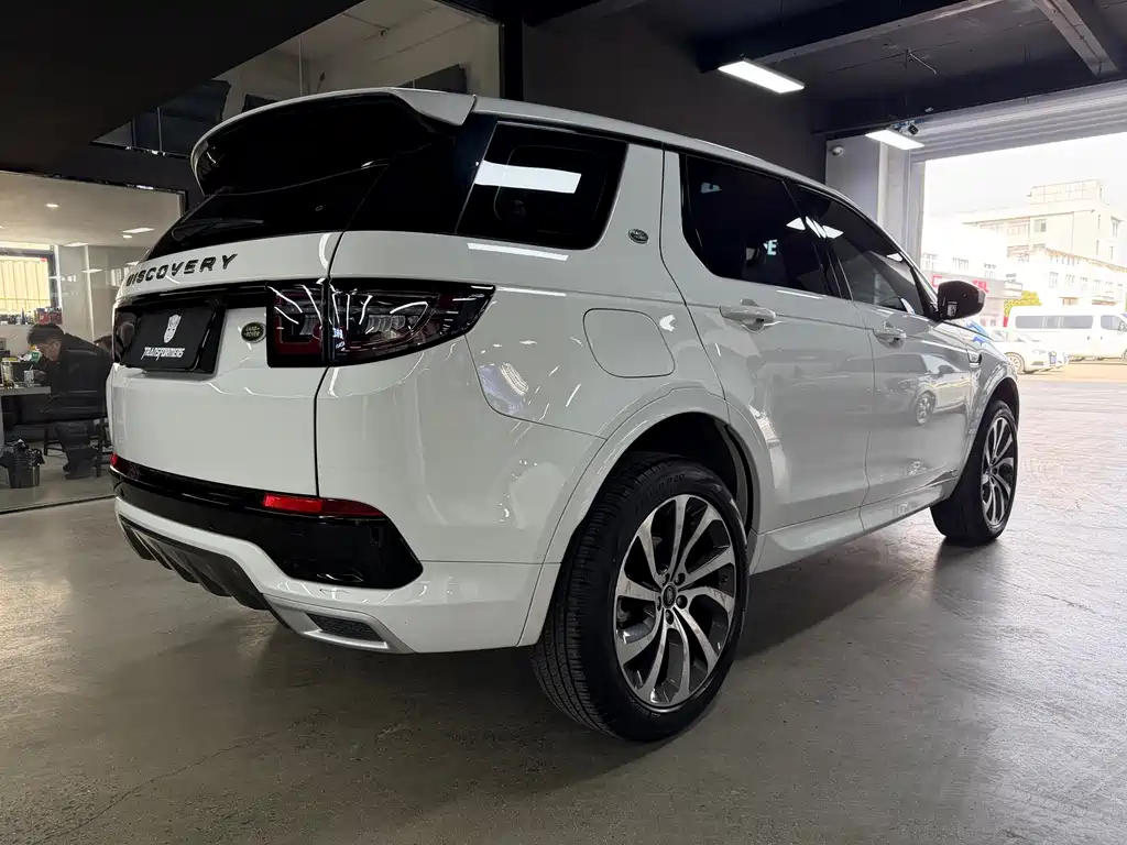 Land Rover Discovery Sport 2020 — фото 13