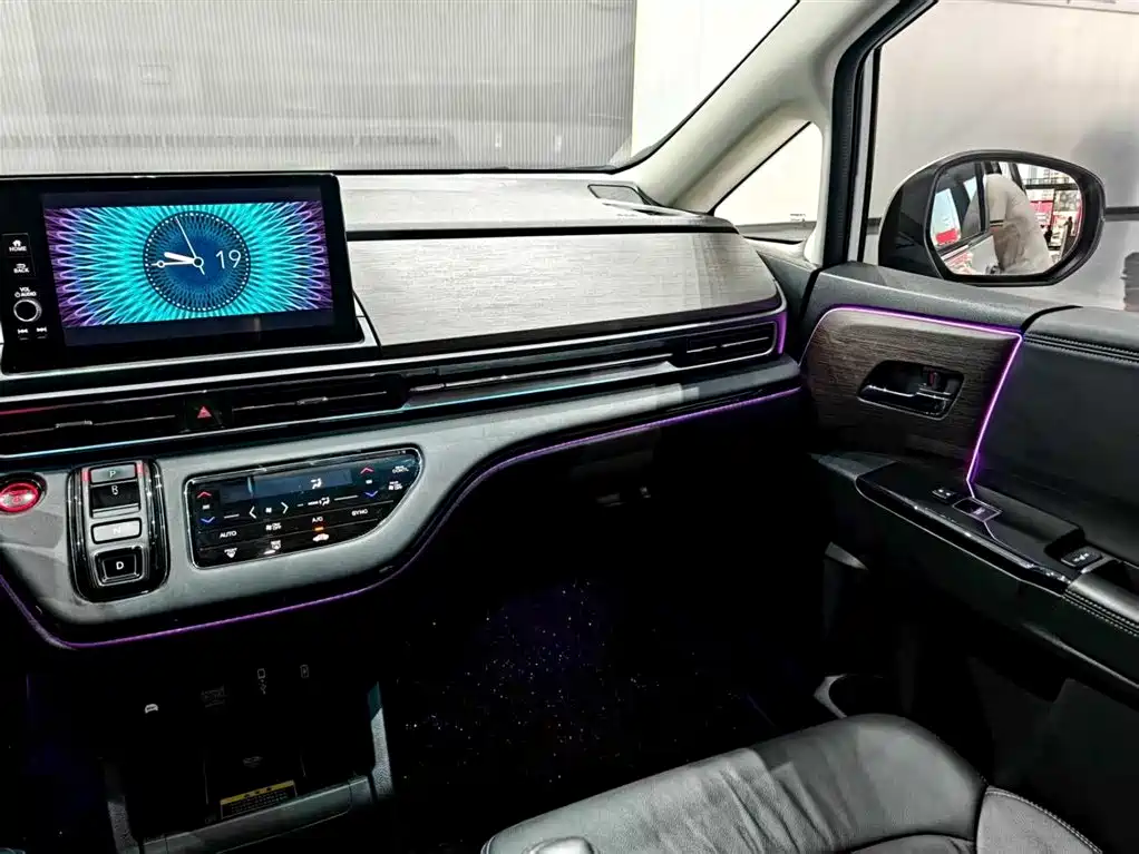 Honda Odyssey 2023 — фото 12