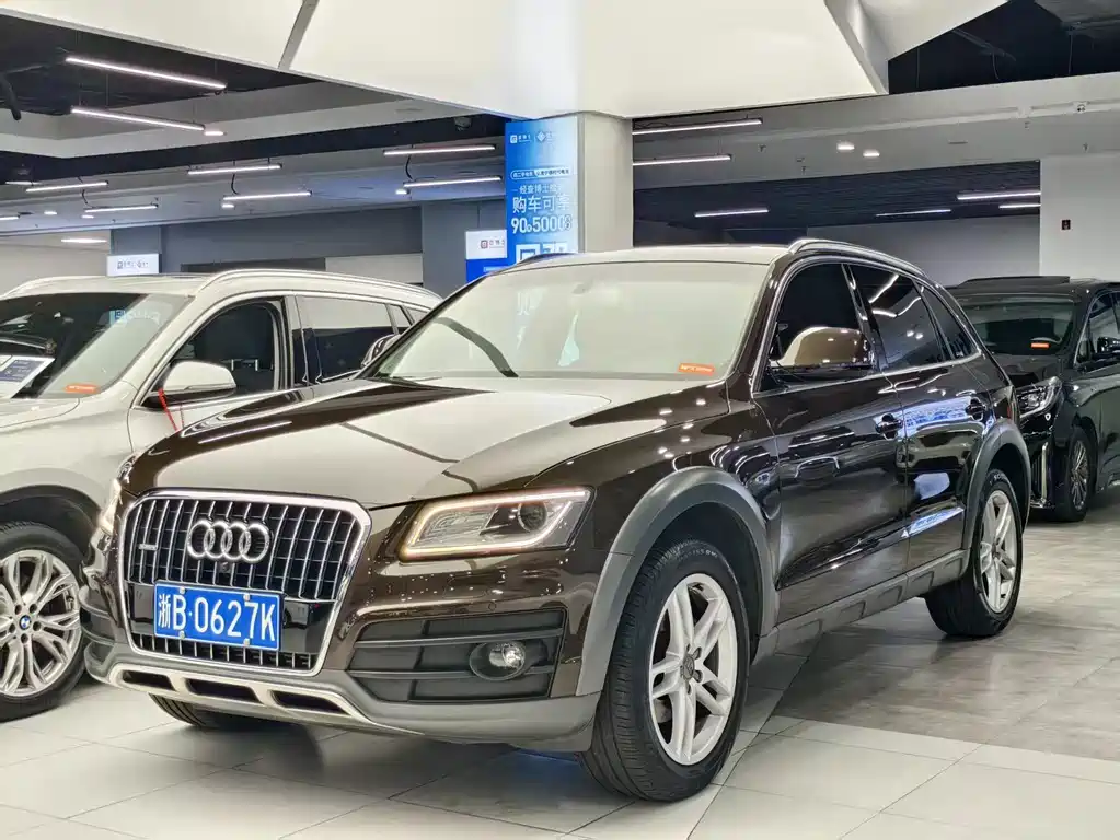 Audi Q5 2018