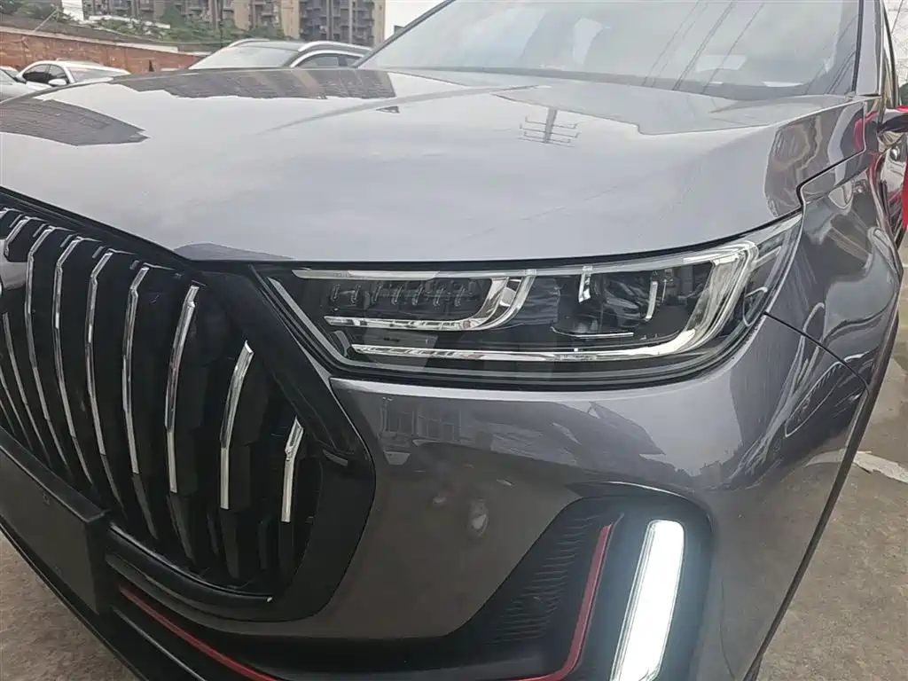 Chery Tiggo 7 PLUS 2023 — фото 18