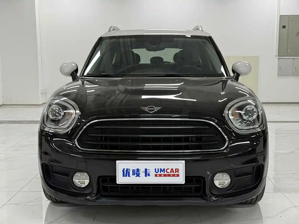 MINI Countryman 2019