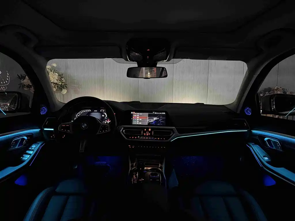 BMW 3 Series 2020