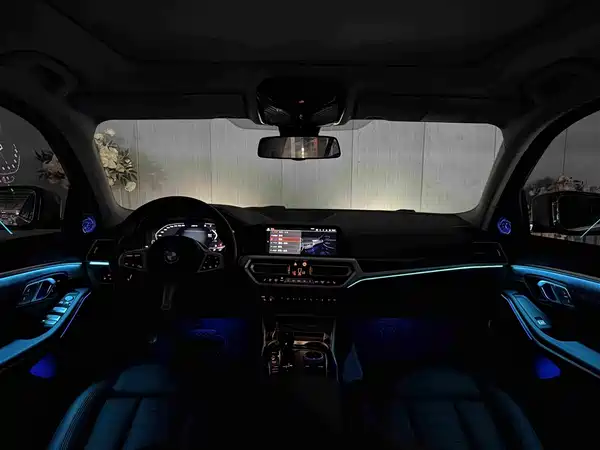 BMW 3 Series 2020