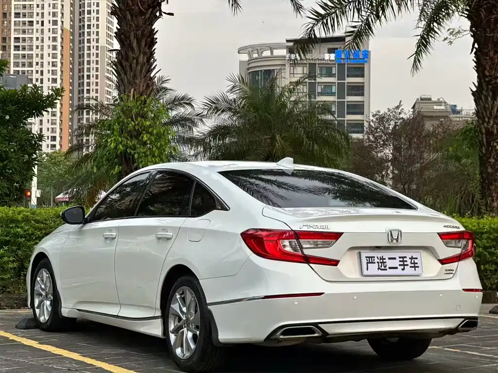 Honda Accord 2019 — фото 7