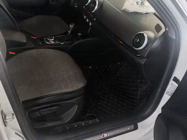 Audi A3 2017