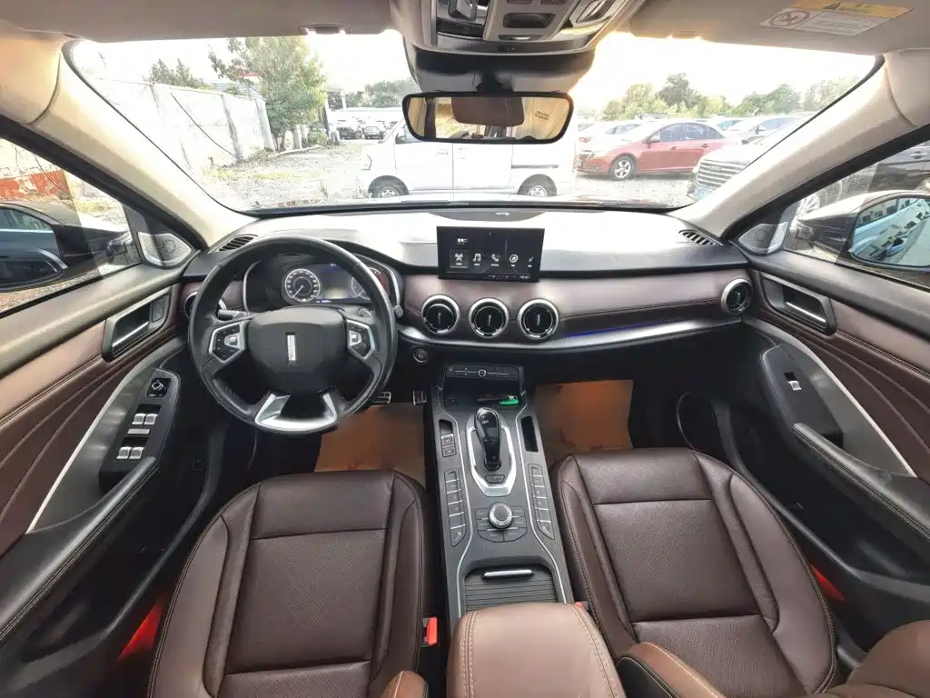 Wey VV6 2019 — фото 12