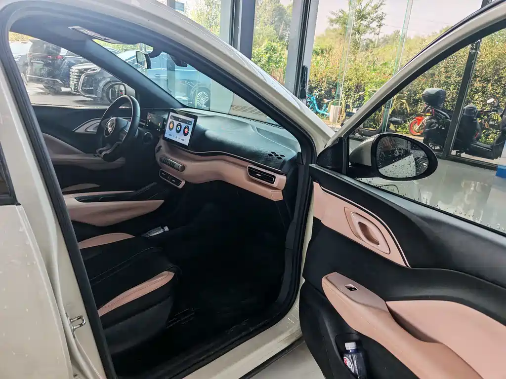 BYD Seagull 2023 — фото 12