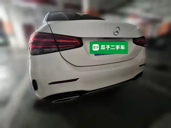 Mercedes-Benz A-Class 2021