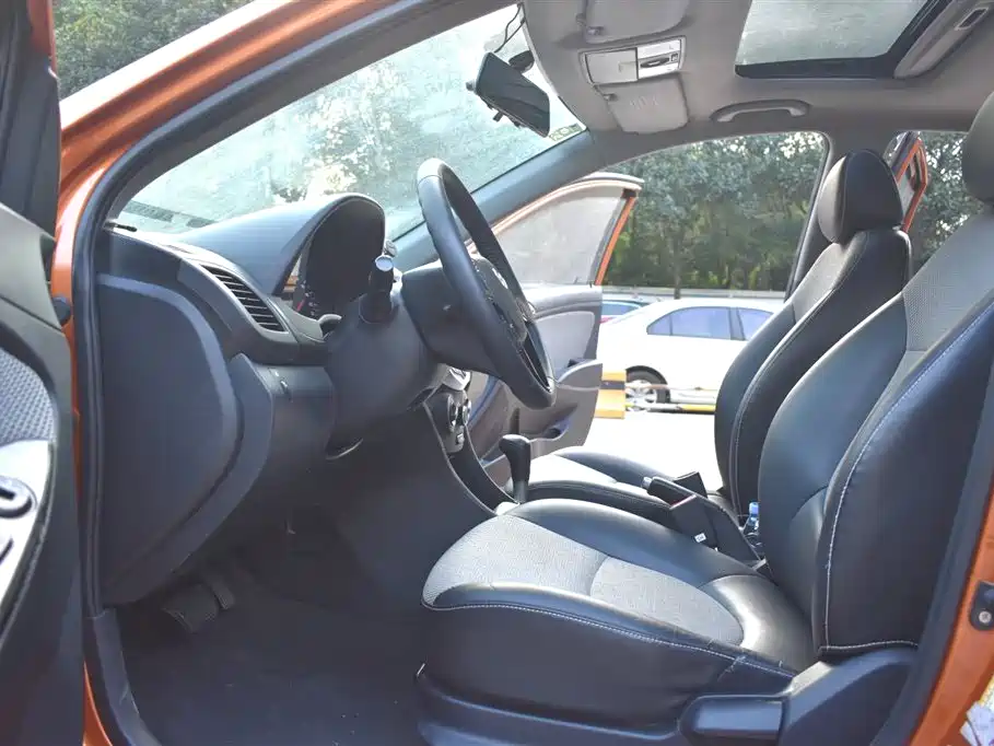 Hyundai Ruiyi 2014 — фото 10