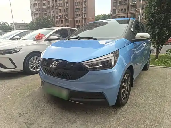 JMC Yizhi EV3 2022