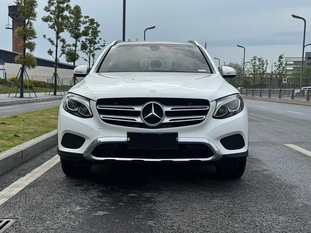 Mercedes-Benz GLC 2016 — фото 2