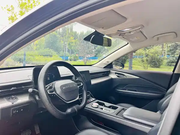 Wuling Starlight 2024