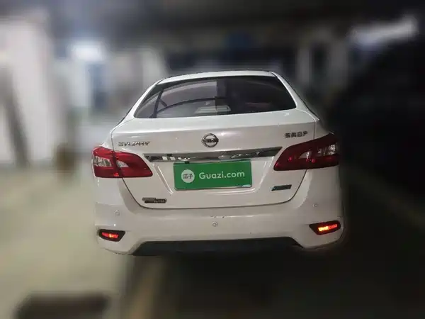 Nissan Sylphy 2016