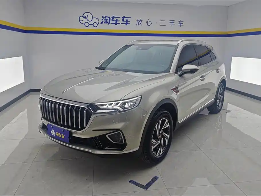 Hongqi HS5 2022