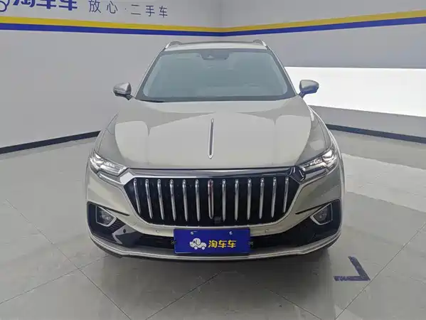 Hongqi HS5 2022